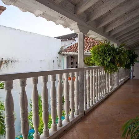 Casa Mayor, Aldaba Selection Cartagena