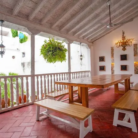 Casa Mayor, Aldaba Selection Сasa de vacaciones Cartagena